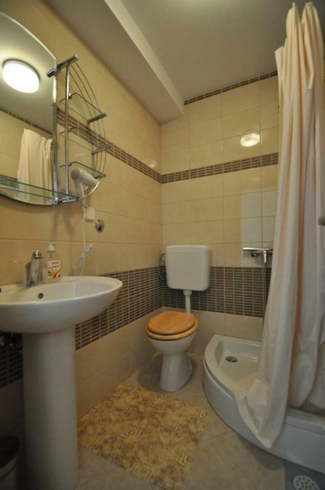 Apartment In Vrbnik/Insel Krk 36796 ภายนอก รูปภาพ